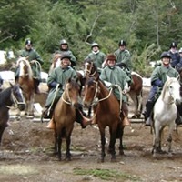 TCT Reitgruppe - Wandereiten in Patagonien